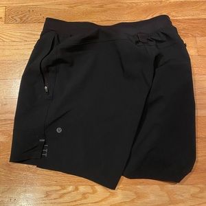 Mens Lululemon License to Train Shorts